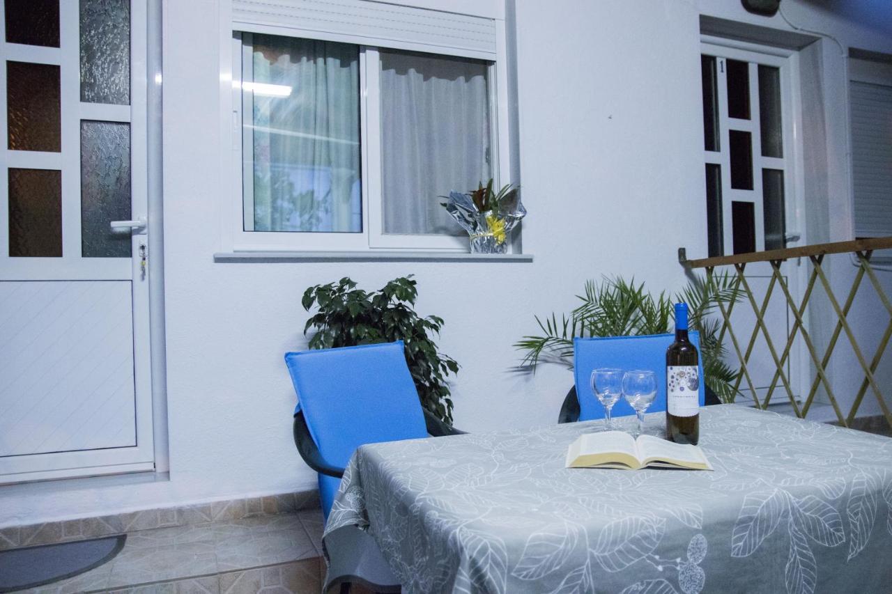 Villa Georgia Potos Buitenkant foto