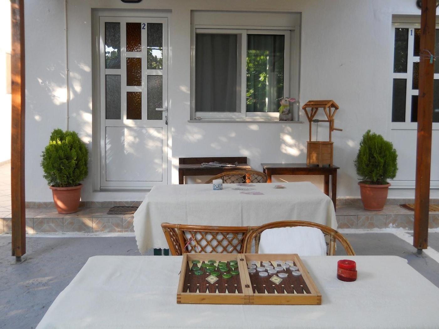 Villa Georgia Potos Buitenkant foto