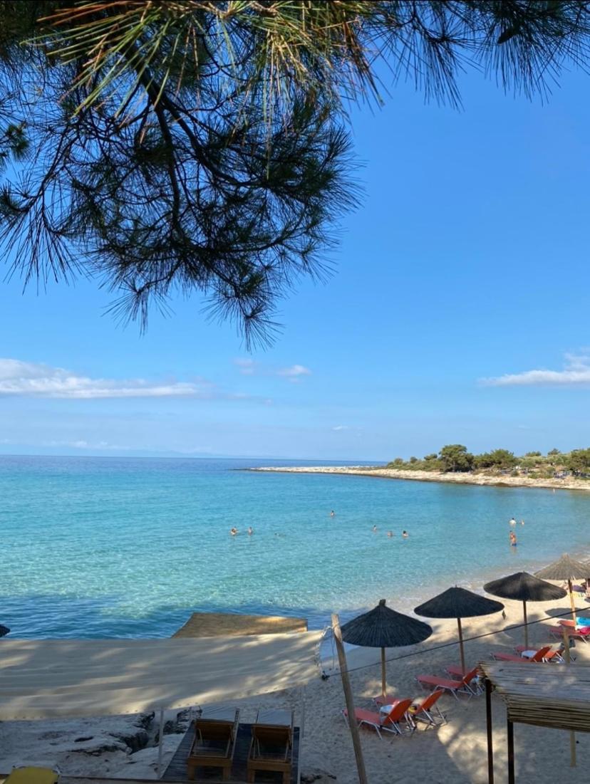 Villa Georgia Potos Buitenkant foto