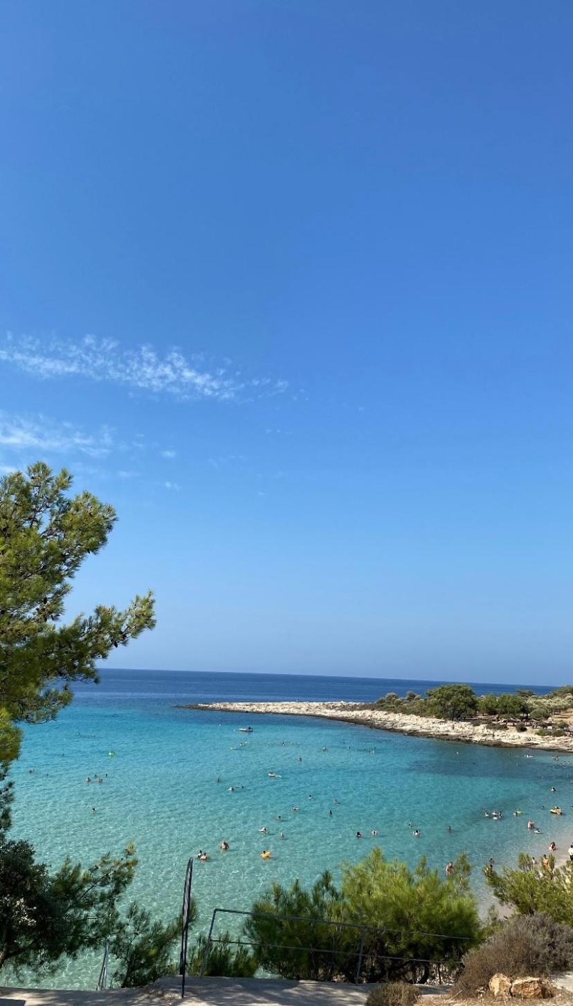 Villa Georgia Potos Buitenkant foto
